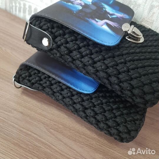 Сумка ручная работа