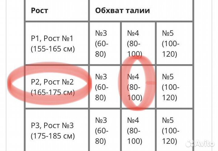 Корсет ортопедический грудопоясничный Крейт Б506