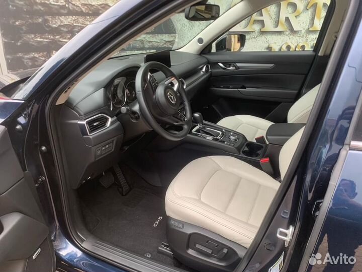 Mazda CX-5 2.5 AT, 2021, 14 000 км