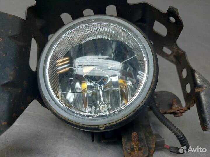 Фара противотуманная левая Honda Odyssey RA6 F23A