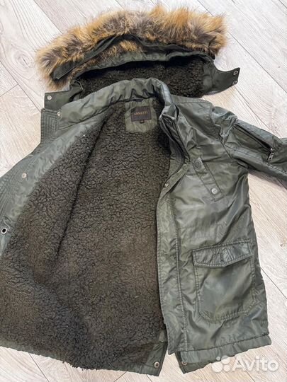 Куртка на мальчика 6-7 лет