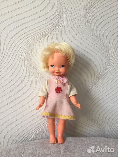 Игрушки детские периода СССР