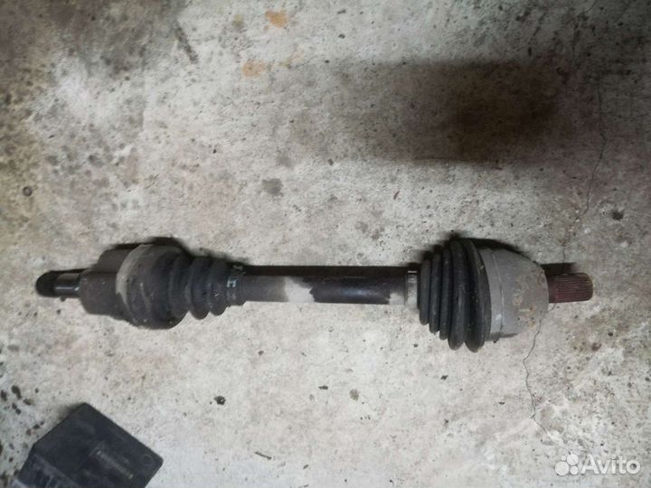 Привод Форд фокус 2 1.8 TDI МКПП