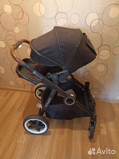 Коляска для погодок babyzz dynasty