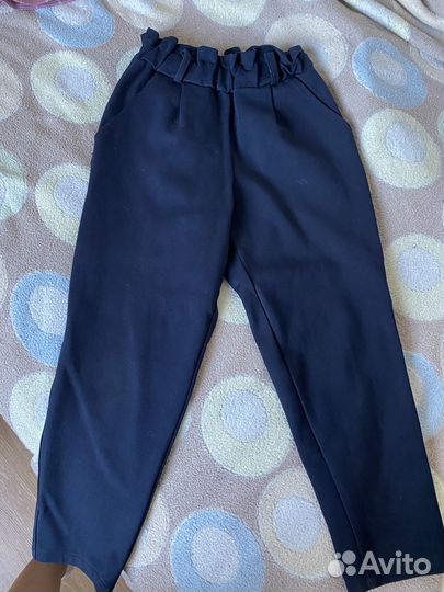 Школьные брюки для девочки