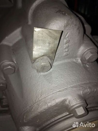 Редуктор Scania RB662 передаточное 3.42