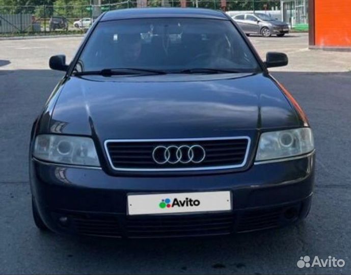 Разборка audi а6с5 2.4 AGA 1999 г
