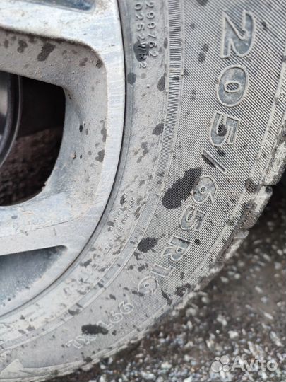 Nokian Tyres Nordman 7 205/65 R16