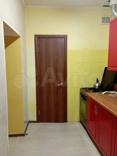 2-к. квартира, 49,5 м², 1/2 эт.