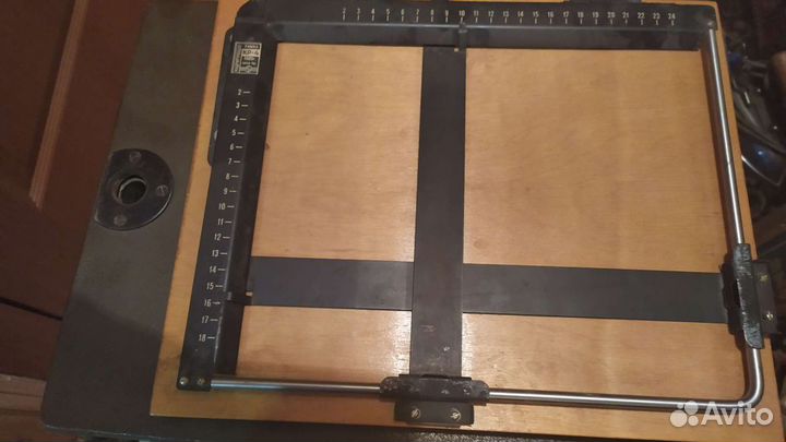 Фотоувеличитель СССР упа3 1962 год