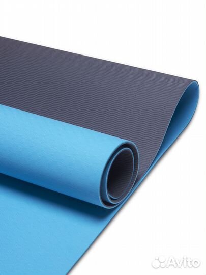 Коврик гимнастический Atemi AYM13B 173*61*0,4см