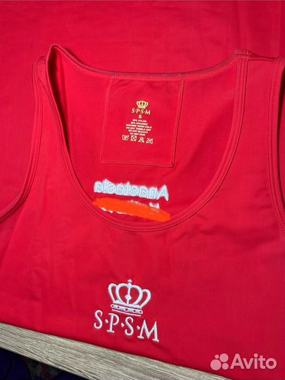 Форма spsm
