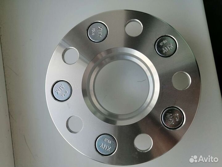 Проставки колесные 5х114 3