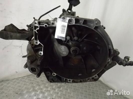 Кпп 6ст. citroen C5 2 (PSV11TX01)