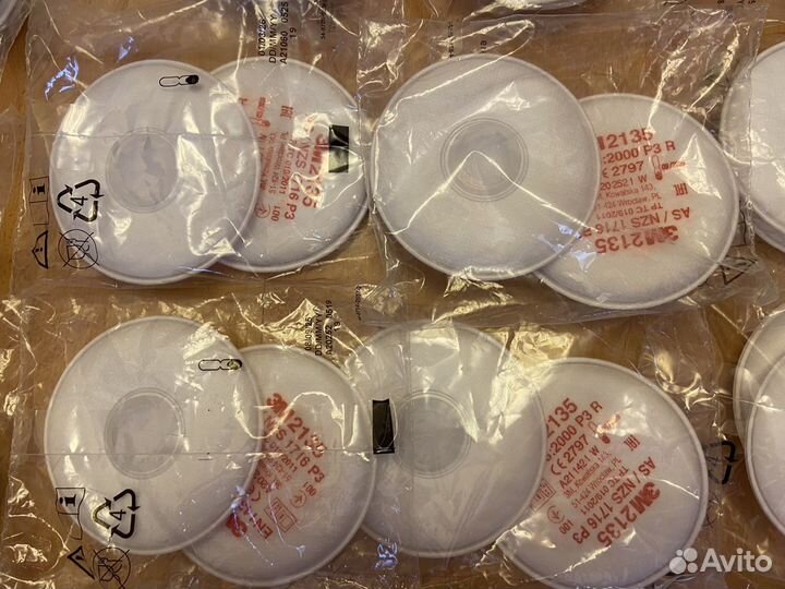 Фильтр 3М 2135 р3r, оригинал