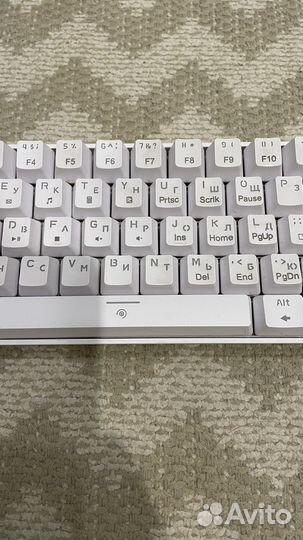 Механическая клавиатура panteon T3 CS