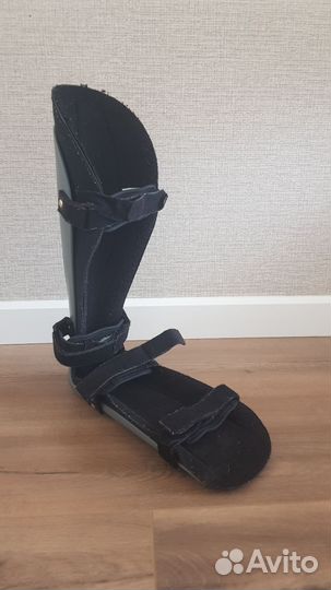 Ортодонтический бандаж для фиксации лодыжки