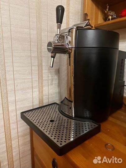 Система охлаждения и розлива пива Beertender Krups