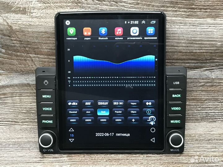 Магнитола XY Auto TS200 2/32Gb