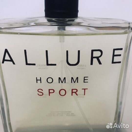 Chanel Allure Homme Sport Eau Cologne