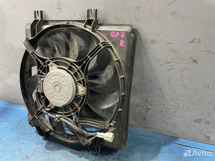 Вентилятор правый Subaru Xv GP
