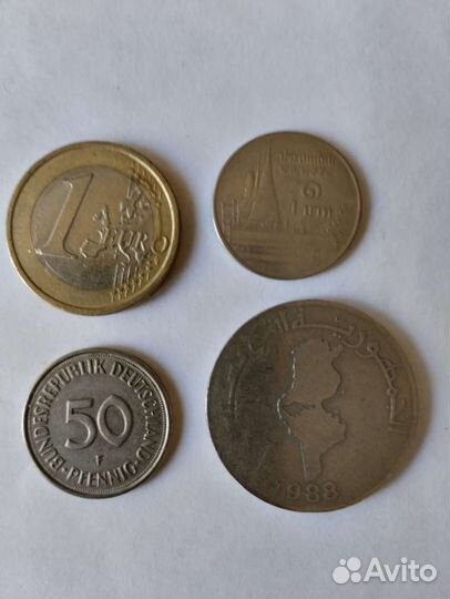 Своя не большая коллекция продаю