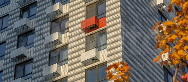 2-к. квартира, 58,4 м², 25/25 эт.