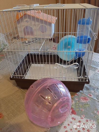 Клетка для грызунов