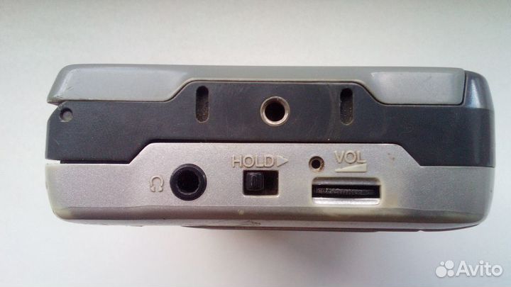 Аудиоплеер кассетный