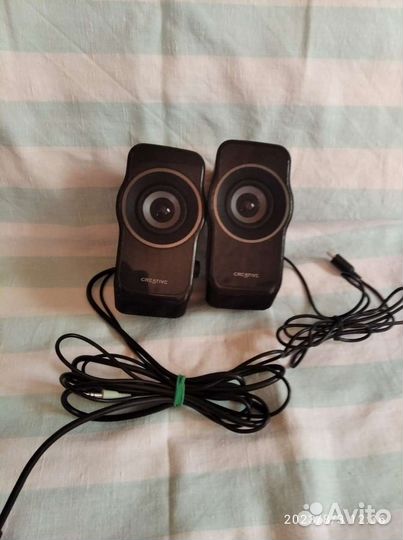 Акустические колонки