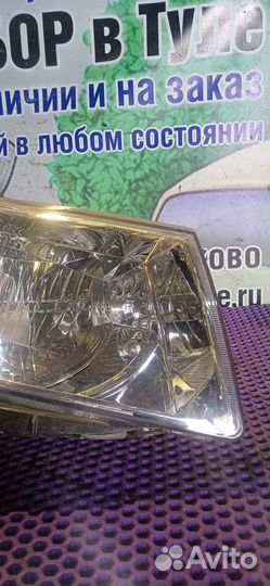 Фара правая Chevrolet Cruze