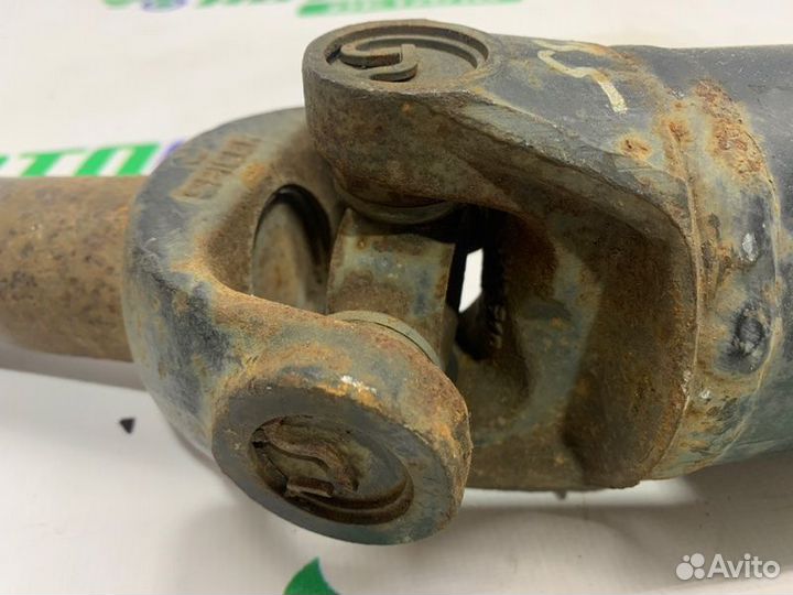 Карданный вал задний Nissan Navara внедорожник