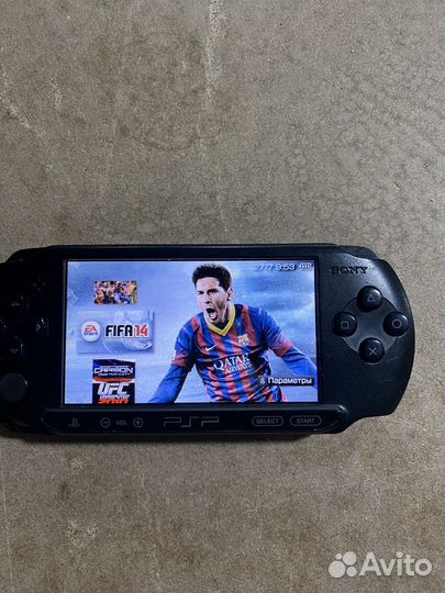 Sony PSP