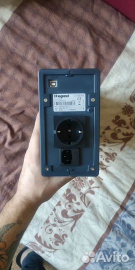 Ибп - Legrand Niky 800vа S