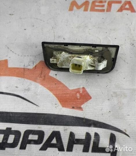 Подсветка номера задняя Citroen Berlingo фургон