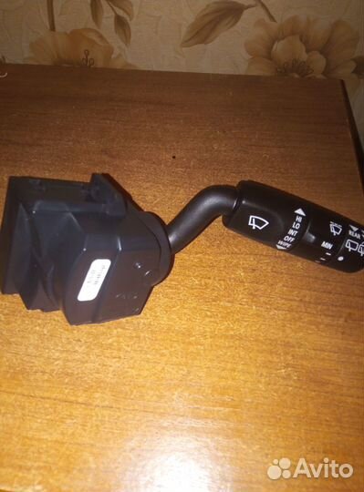 Подрулевой переключатель