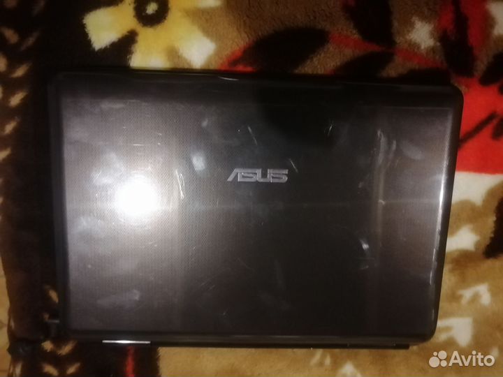 Ноутбук asus k40ij