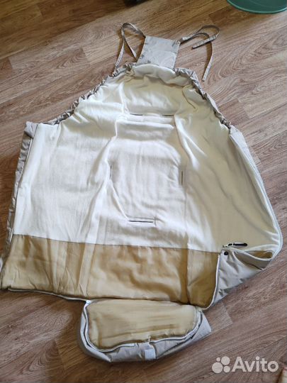 Конверт в прогулочную коляску