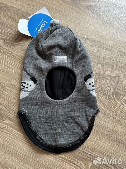 Шапка шлем lassie 46;48