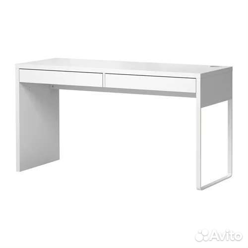 Письменный стол микке икеа