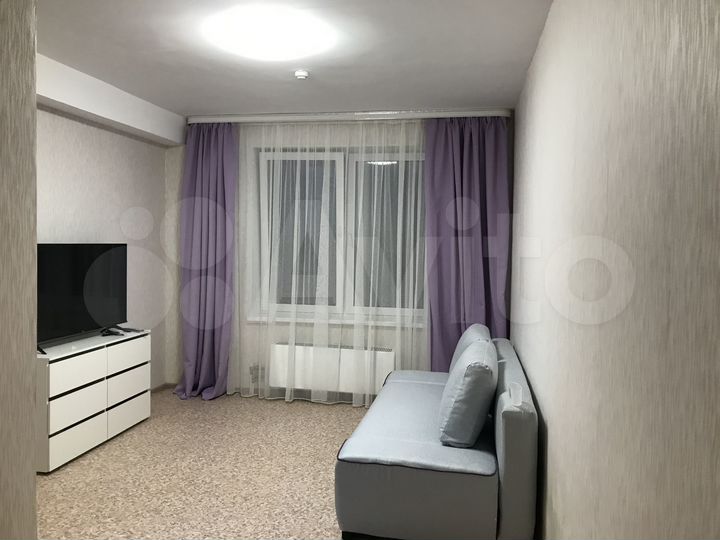 1-к. квартира, 35,5 м², 5/5 эт.