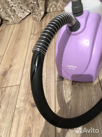 Новый отпариватель