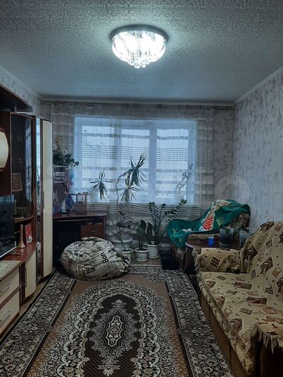 3-к. квартира, 64 м², 9/9 эт.