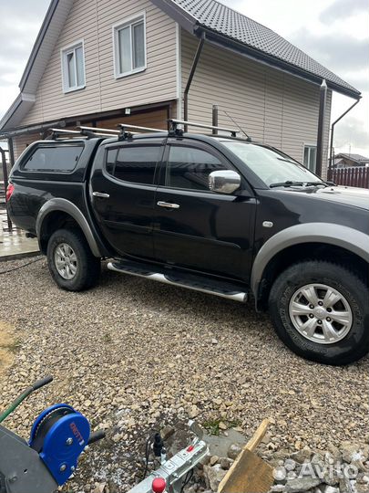 Mitsubishi L200 2.5 МТ, 2014, 230 000 км