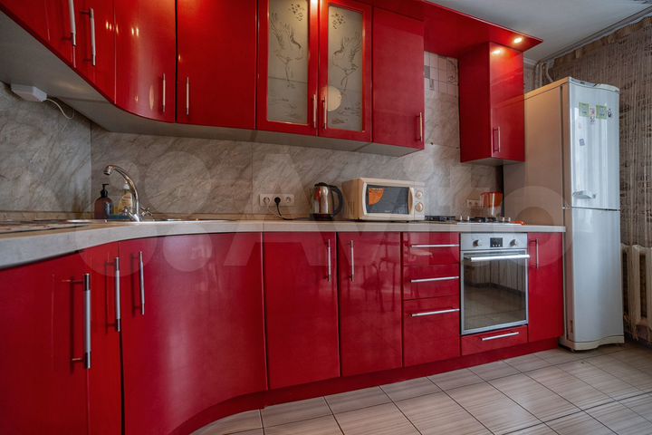 2-к. квартира, 60 м², 7/10 эт.