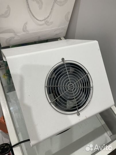 Маникюрный пылесос emil X2 PRO настольный 90вт