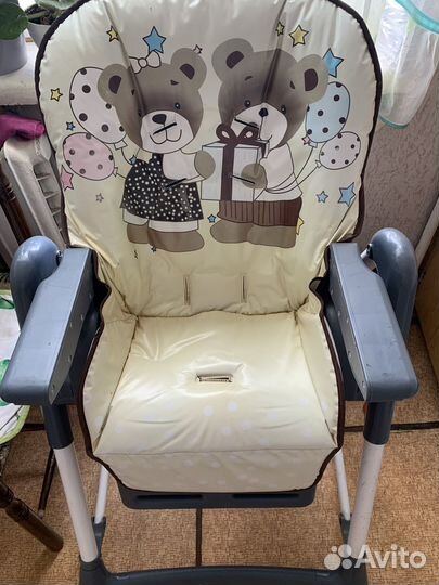 Стульчик для кормления