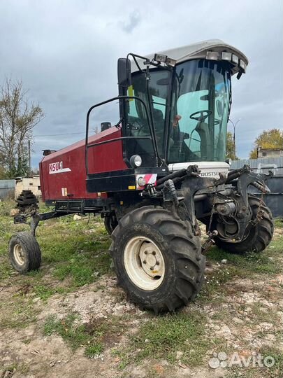 Косилка Ростсельмаш КСУ-1, 2014