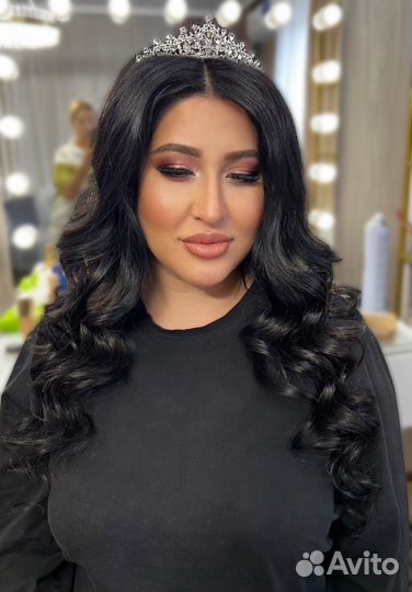 Макияж/причёски