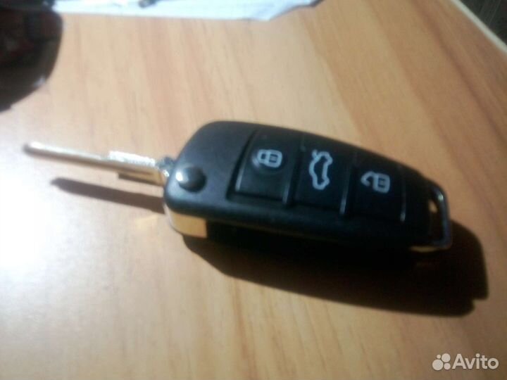 Корпус ключа